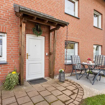 Am Wald Apartment Herscheid