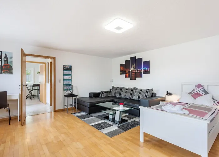 Am Wald 아파트 Herscheid