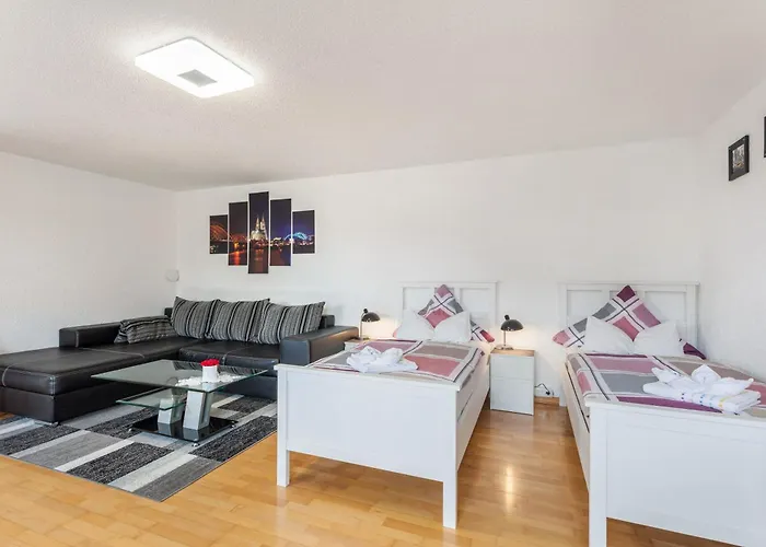 아파트 Am Wald Herscheid