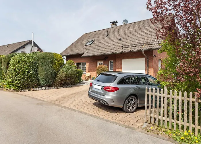 Am Wald 아파트 Herscheid